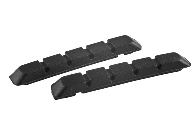 Fékbetét - cserélhető fékgumibetét KLS POWERSTOP VR-01 (pár)