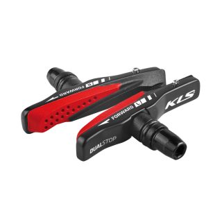 Fékbetét KLS DUALSTOP V-01 cartridge (pár)