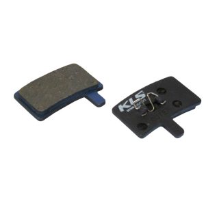 Fékbetét KLS D-05 (pár)