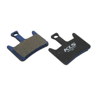 Fékbetét KLS D-07 (pár)