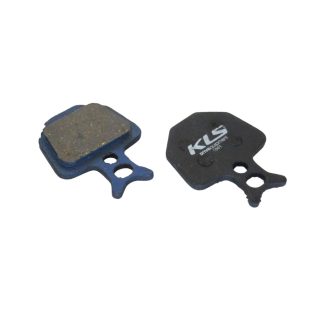 Fékbetét KLS D-09 (pár)