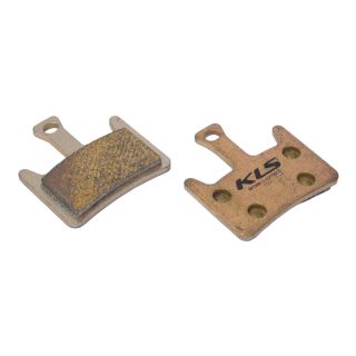 Fékbetét KLS D-07S (pár)
