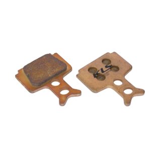Fékbetét KLS D-10S (pár)