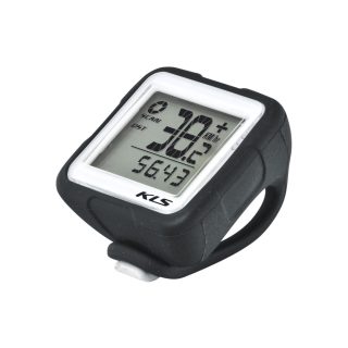 Bike computer REFLEX Black