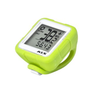 Bike computer REFLEX Lime