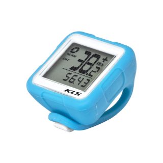 Bike computer REFLEX Sky Blue