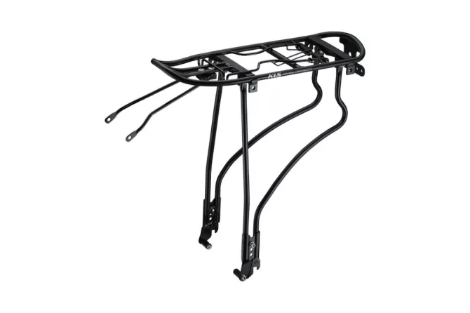 Csomagtartó KLS CONVOY 26"- 29", black