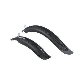 Sárvédők KLS FOGGY fekete-szürke