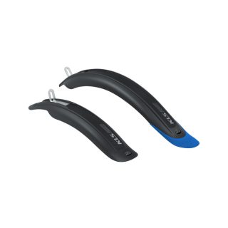 Sárvédők KLS FOGGY fekete-kék