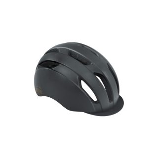 Sisak TOWN CAP matt fekete S/M