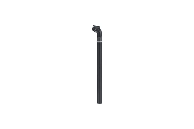 Nyeregcső KLS ADVANCED XC 70 black 017, 400mm / 27,2mm