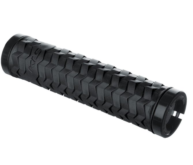 KLS POISON markolat, black