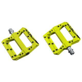 Pedals KLS REIN yellow
