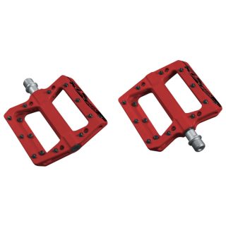 Pedals KLS REIN red