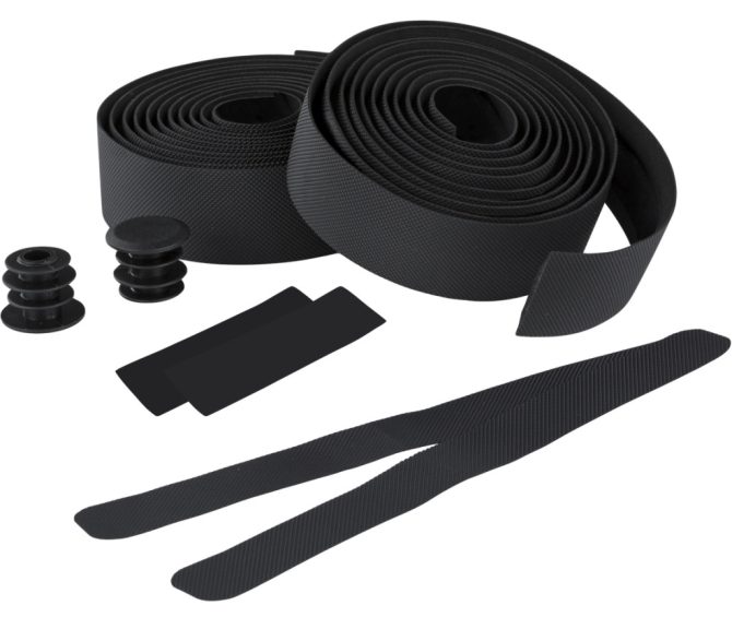 Kormányszalag BASTOGNE, black