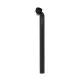 Nyeregcső KLS CRX/URB 30 black 400mm / 30,9mm