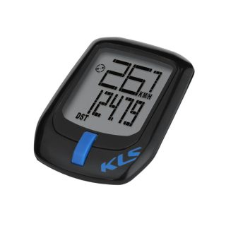 Bike computer DIRECT WL black-blue