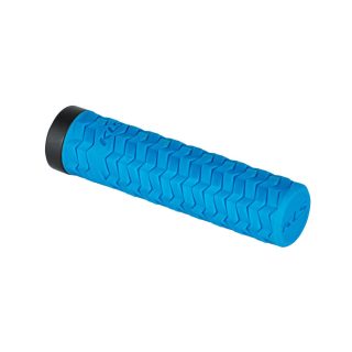 KLS POISON SINGLE LockON markolat, azur blue