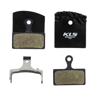 Fékbetét KLS D-14 Radiator (pár)