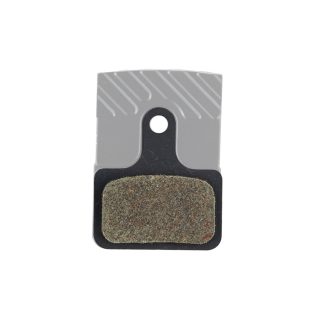 Tárcsafékbetét KLS D-18 Radiator, organikus (pár)