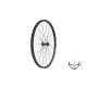 Fűzött első kerék KLS VALOR 3 DSC F, 28/29", black