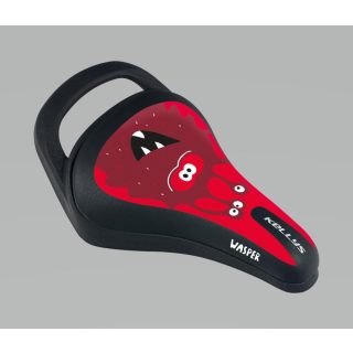 Nyereg  KLS WASPER 023, red