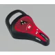 Nyereg  KLS WASPER 023, red