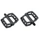 Pedálok KLS FLAT 50 023 black