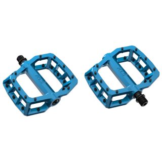 Pedálok KLS FLAT 50 023 blue