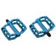 Pedálok KLS FLAT 50 023 blue