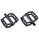 Pedálok KLS FLAT 50 BB 023 fekete