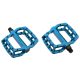 Pedálok KLS FLAT 50 BB 023 blue