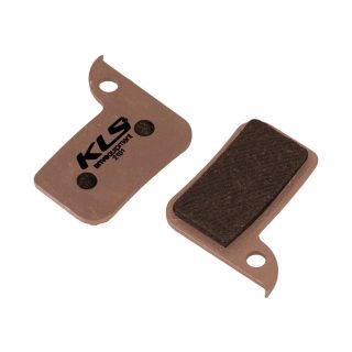Fékbetét KLS D-20S (pár)