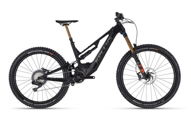 KELLYS Theos F90 SH M 29"/27.5" 725Wh