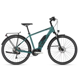 KELLYS E-Carson 10 SH Teal L 28" 630Wh