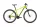 KELLYS Spider 10 Neon Yellow M 29"