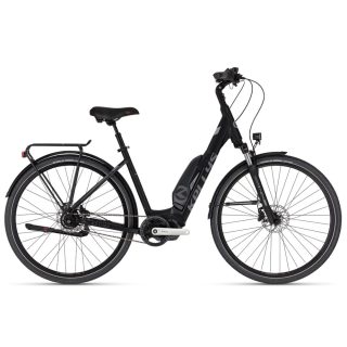 KELLYS Estima 40 SH Black S 28" 504Wh