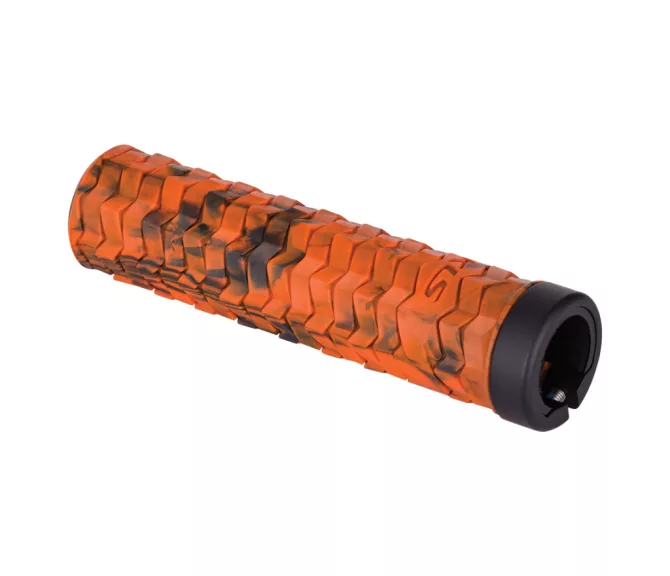 KLS POISON markolat, orange/black