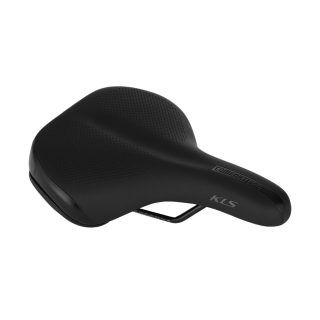 KLS COMFORTLINE nyereg 025, black