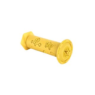 KLS KIDDO II markolat, yellow