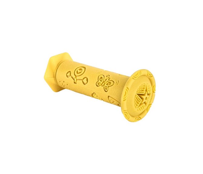 KLS KIDDO II markolat, yellow