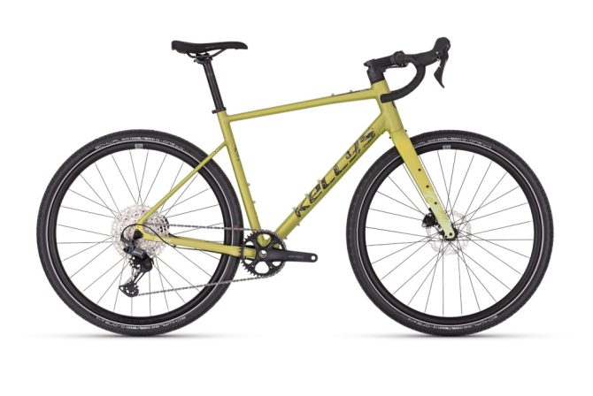 KELLYS Groot 90 Dusty Yellow