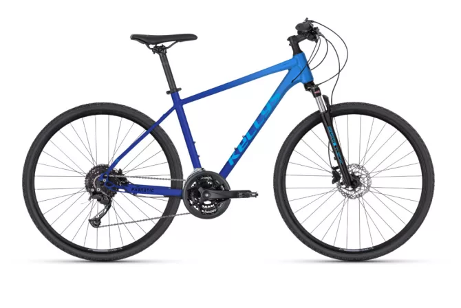 KELLYS Phanatic 20 Blue L 28"