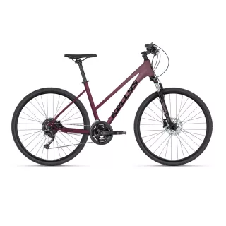 KELLYS Pheebe 20 Rosy Red M 28"