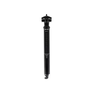 Dropper nyeregcső KLS SHIFT II 30,9mm / 125mm