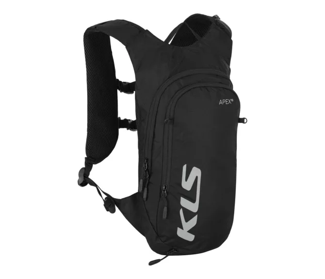 Hátizsák KLS APEX 10 black