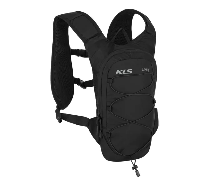 Hátizsák KLS APEX 5 black