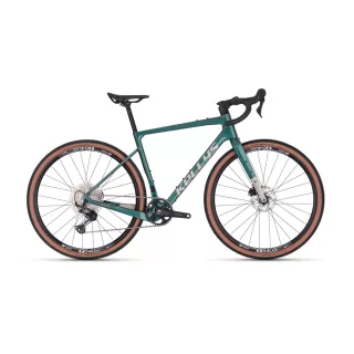 KELLYS Soot X90 Emerald Green