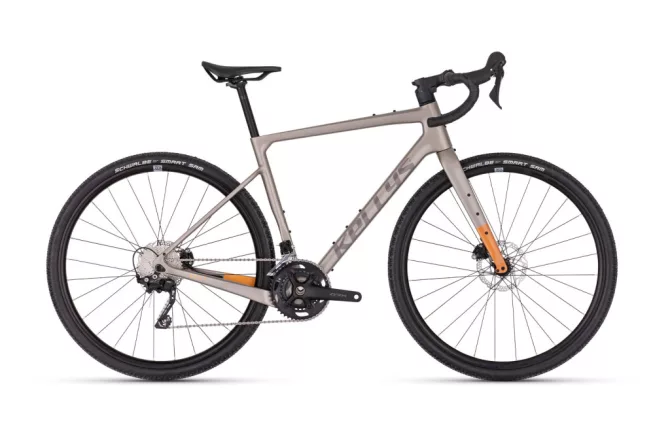 KELLYS Soot X80 Desert Brown