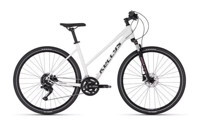 KELLYS Pheebe 50 White M 28"